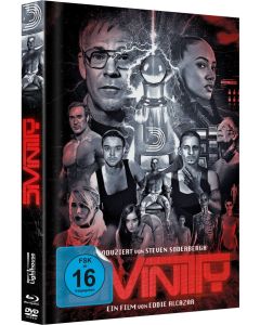Divinity (Blu-ray & DVD im Mediabook) BR
