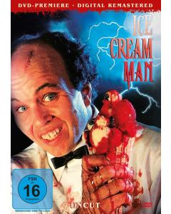 Ice Cream Man DVD