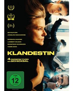 Klandestin DVD