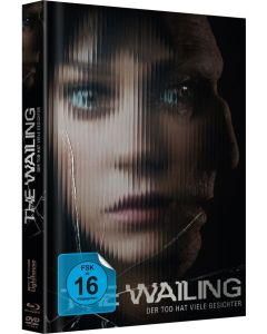 The Wailing - Der Tod hat viele Gesichter (Blu-ray & DVD im Mediabook) BR