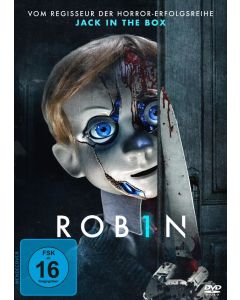 Rob1n DVD