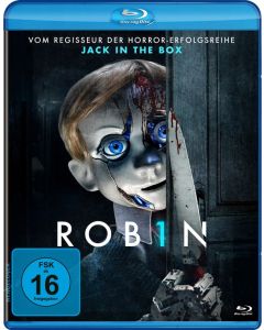 Rob1n (Blu-ray) BR