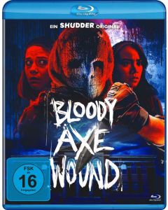 Bloody Axe Wound (Blu-ray) BR