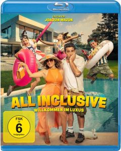 All Inclusive - Willkommen im Luxus (Blu-ray) BR