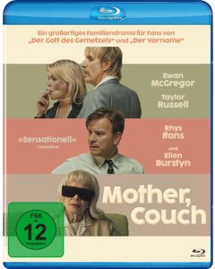 Mother, Couch (Blu-ray) BR