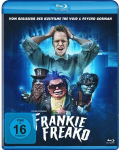 Frankie Freako (Blu-ray) BR