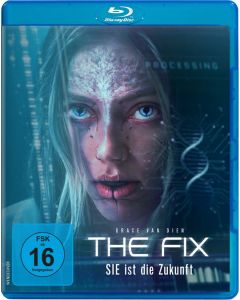 The Fix - SIE ist die Zukunft (Blu-ray) BR