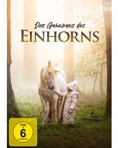 Das Geheimnis des Einhorns DVD