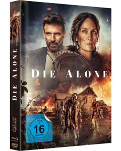 Die Alone (Blu-ray & DVD im Mediabook) BR