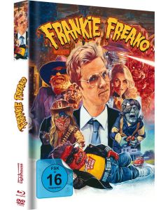 Frankie Freako (Blu-ray & DVD im Mediabook) BR