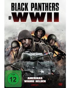 Black Panthers of WWII DVD