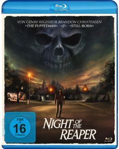 Night of the Reaper (Blu-ray) BR