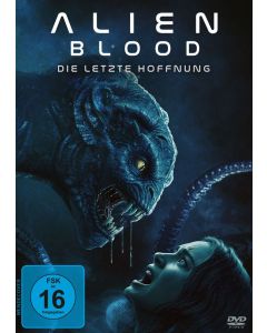 Alien Blood - Die letzte Hoffnung DVD