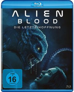 Alien Blood - Die letzte Hoffnung (Blu-ray) BR