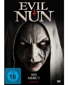 Evil Nun DVD