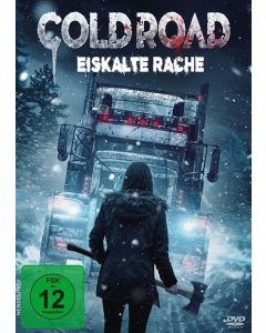 Cold Road - Eiskalte Rache DVD