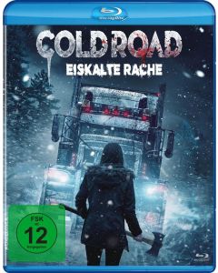 Cold Road - Eiskalte Rache (Blu-ray) BR