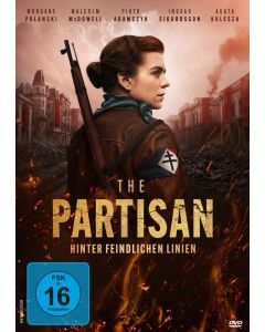 The Partisan - Hinter feindlichen Linien DVD