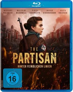 The Partisan - Hinter feindlichen Linien (Blu-ray) BR