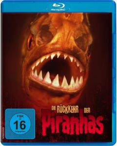 Die Rückkehr der Piranhas (Blu-ray) BR