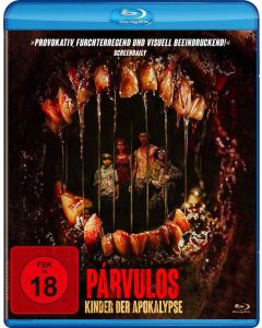 Párvulos - Kinder der Apokalypse (Blu-ray) BR
