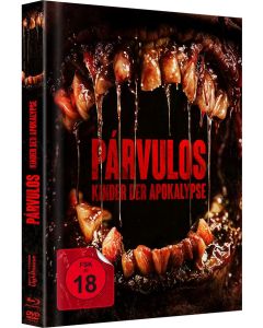 Párvulos - Kinder der Apokalypse (Blu-ray & DVD im Mediabook) BR