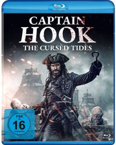 Captain Hook - The Cursed Tides (Blu-ray) BR