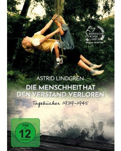 Astrid Lindgren - Die Menschheit hat den Verstand verloren DVD