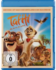 Tafiti - Ab durch die Wüste (Blu-ray) BR