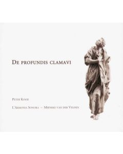 De profundis clamavi - Deutsche Geistliche Konzerte CD