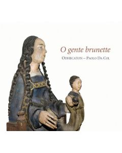 O Gente Brunette - Sänger-Komponisten aus der Picardie CD