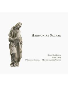 Harmoniae Sacrae - Deutsche geistliche Konzerte des 17.Jahrhunderts CD