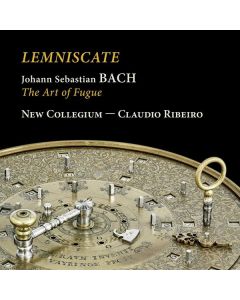 Johann Sebastian Bach (1685-1750) - Die Kunst der Fuge BWV 1080 (autographe Version) CD