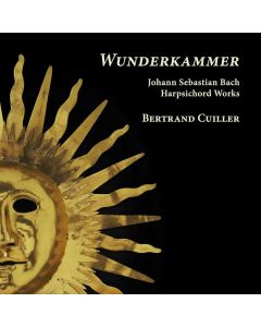 Johann Sebastian Bach (1685-1750) - Cembalowerke "Wunderkammer" CD