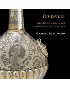 Gabriel Smallwood - Juvenilia CD