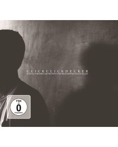 Clickclickdecker - Ich glaub dir gar nichts und irgendwie doch alles  (CD + DVD) CD