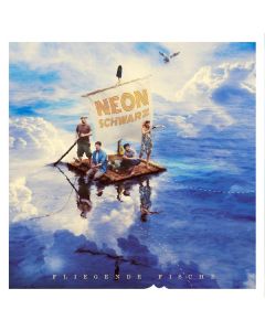 Neonschwarz - Fliegende Fische CD