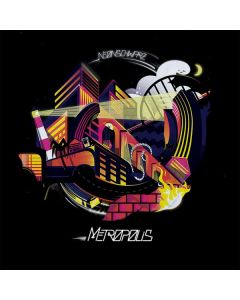 Neonschwarz - Metropolis CD