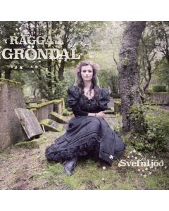 Ragnheiður (Ragga) Gröndal - Svefnljod CD