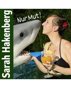 Sarah Hakenberg - Nur Mut! CD