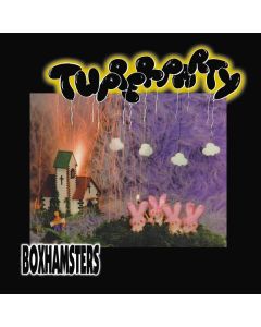 Boxhamsters - Tupperparty (Limited Indie Edition) (Reissue) (Black Vinyl) LP