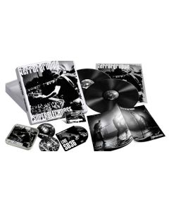 Terrorgruppe - Superblechdose: Live (Limited-Edition-Tinbox) LP