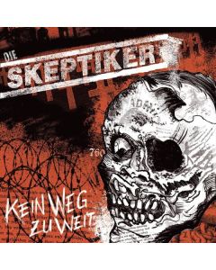Die Skeptiker - Kein Weg zu weit CD