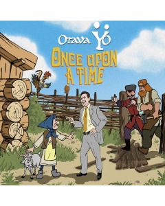 Otava Yo - Once Upon A Time CD