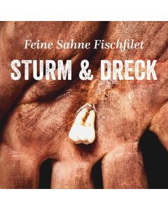 Feine Sahne Fischfilet - Sturm & Dreck LP