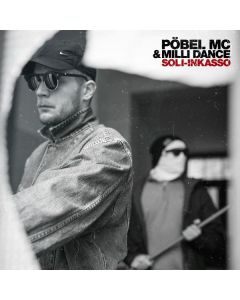 Pöbel MC & Milli Dance - Soli-Inkasso LP