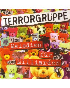 Terrorgruppe - Melodien für Milliarden CD