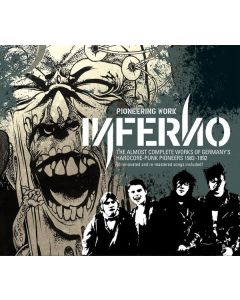 Inferno - Pioneering Work CD
