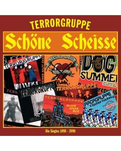 Terrorgruppe - Schöne Scheiße:Die Singles 1998-2098 CD