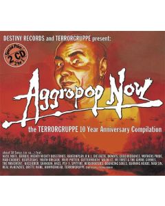 Various Artists - Aggropop Now! CD